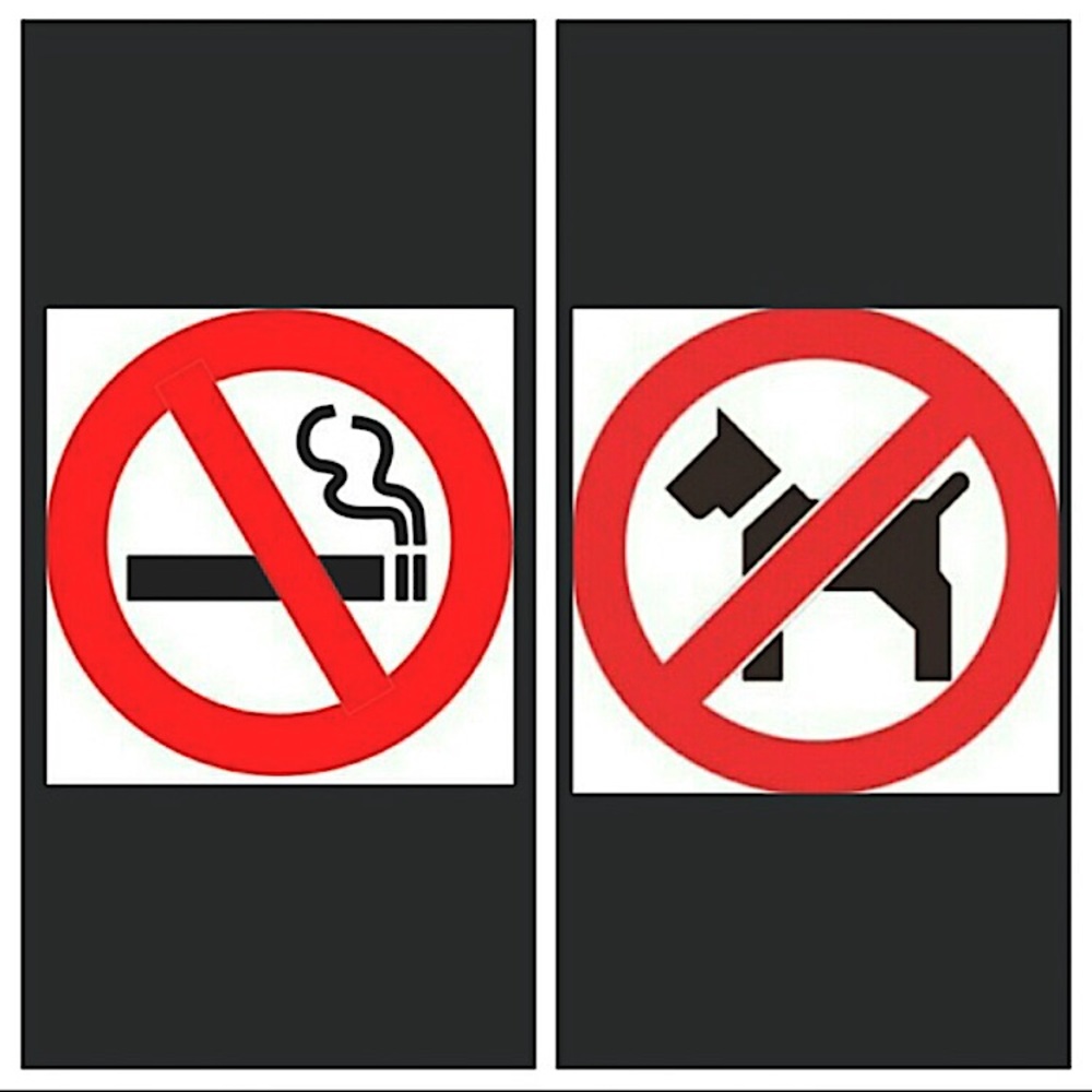 From Smoke and Pet Free Home